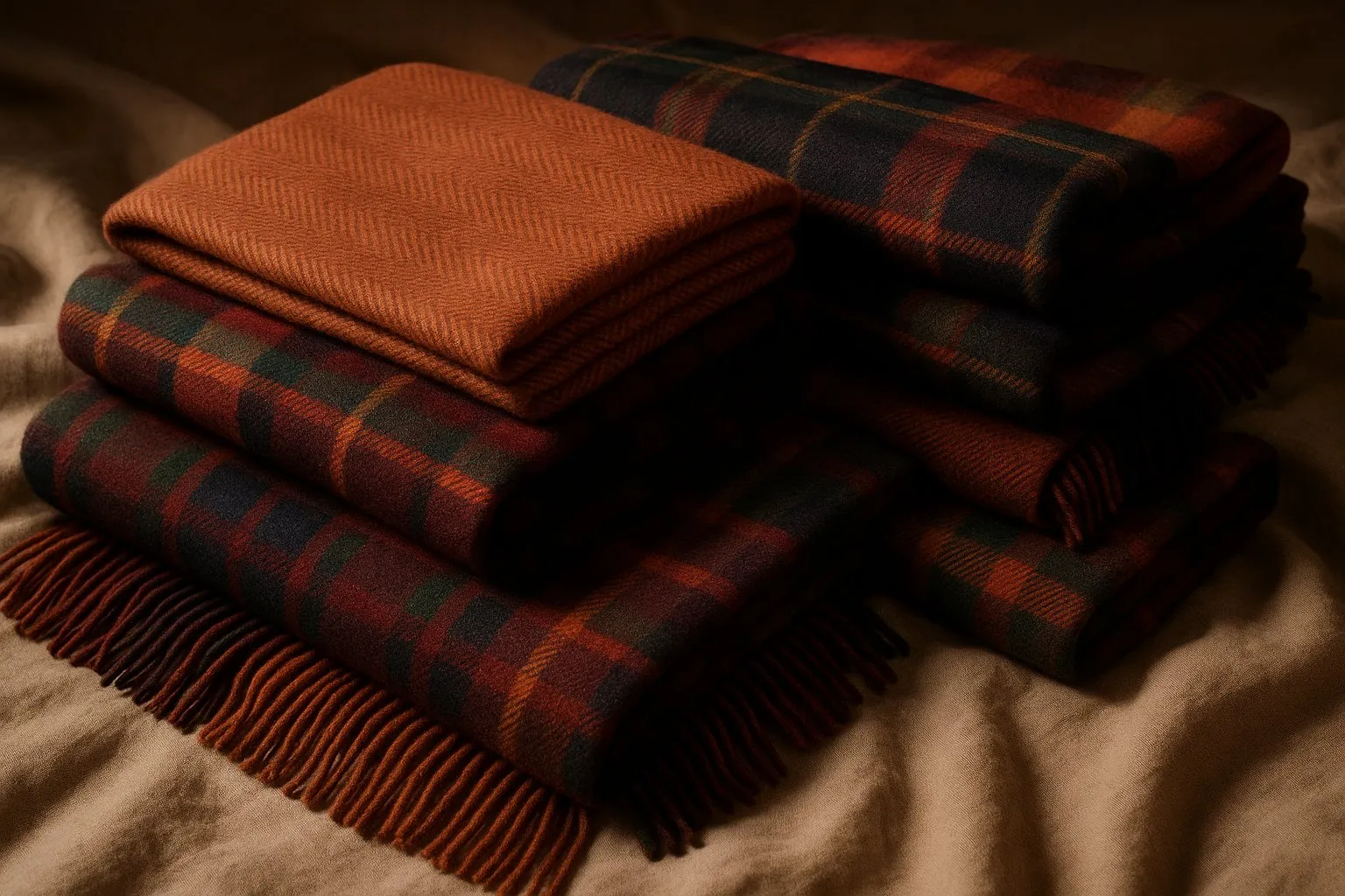 3+1-pak SweetPlaid Classic